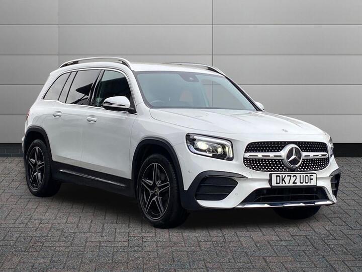 Mercedes-Benz GLB 1.3 GLB200 AMG Line (Executive) 7G-DCT Euro 6 (s/s) 5dr Mercedes-Benz GLB 1.3 GLB200 AMG Line (Executive) 7G-DCT Euro 6 (s/s) 5dr