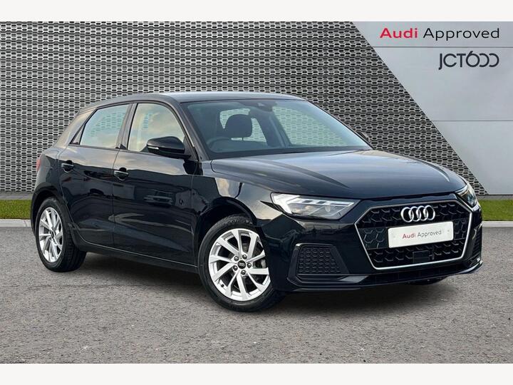 Audi A1 1.0 TFSI 25 Sport Sportback Euro 6 (s/s) 5dr