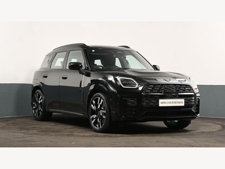 MINI Countryman 2.0S MHEV Sport DCT ALL4 Euro 6 (s/s) 5dr