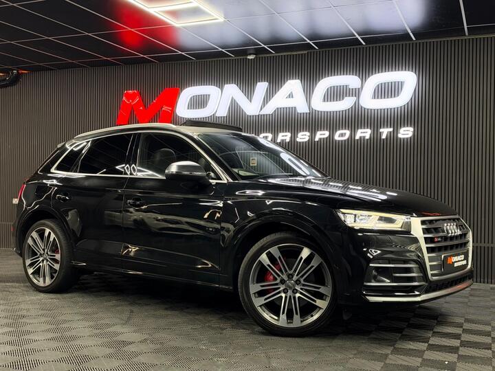 Audi SQ5 3.0 TFSI V6 Tiptronic Quattro Euro 6 (s/s) 5dr