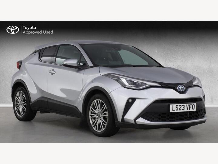 Toyota C-HR 1.8 VVT-h Excel CVT Euro 6 (s/s) 5dr