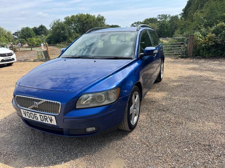Volvo V50 2.4 S Geartronic 5dr