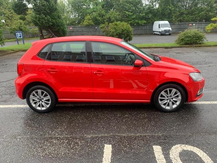 Volkswagen Polo 1.2 TSI BlueMotion Tech SE Euro 6 (s/s) 5dr