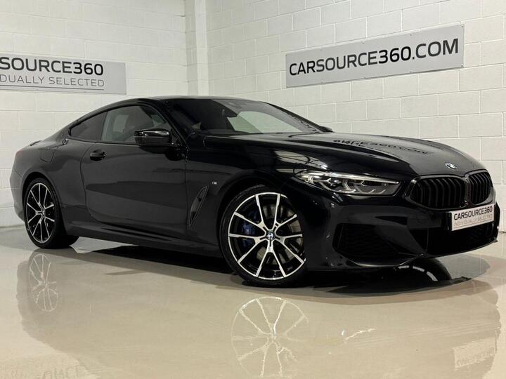 BMW 8 SERIES 3.0 840i M Sport Steptronic Euro 6 (s/s) 2dr