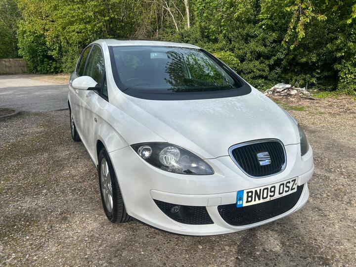 SEAT Toledo 2.0 TDI Sport DSG 5dr
