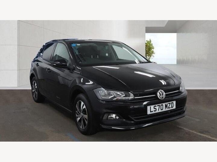 Volkswagen Polo 1.0 TSI SEL DSG Euro 6 (s/s) 5dr