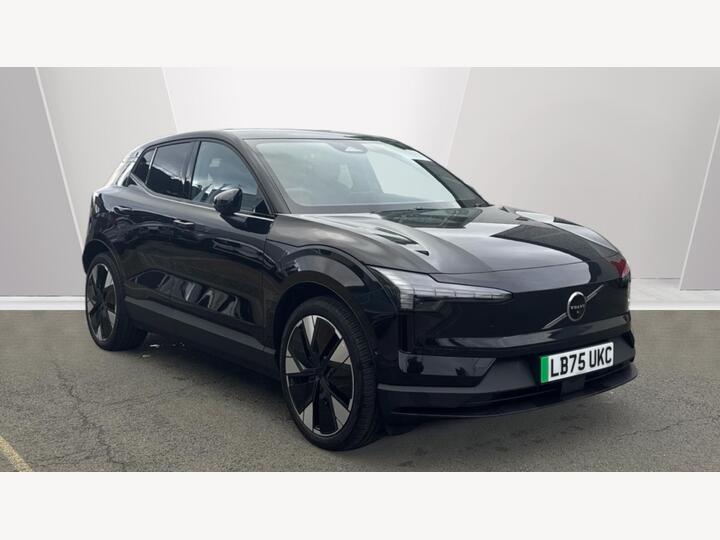 Volvo EX30 Twin Performance 69kWh Ultra Auto AWD 5dr