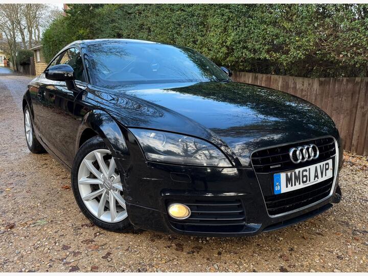 Audi TT 2.0 TDI Sport Quattro Euro 5 3dr