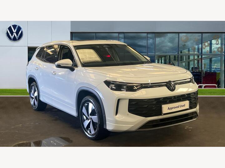 Volkswagen Tayron 1.5 TSI EHybrid 19.7kWh Match DSG Euro 6 (s/s) 5dr