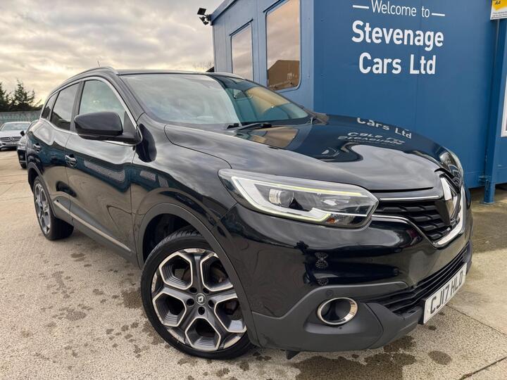 Renault Kadjar 1.2 TCe Dynamique S Nav Euro 6 (s/s) 5dr Renault Kadjar 1.2 TCe Dynamique S Nav Euro 6 (s/s) 5dr