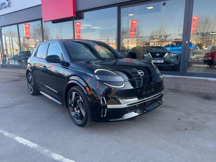 Nissan Micra Extended Range 52kWh Evolve Auto 5dr