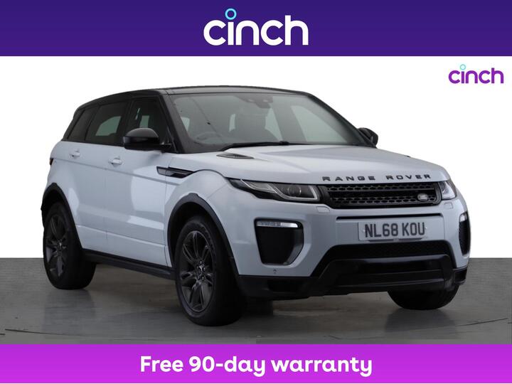 Land Rover Range Rover Evoque 2.0 TD4 Landmark Auto 4WD Euro 6 (s/s) 5dr