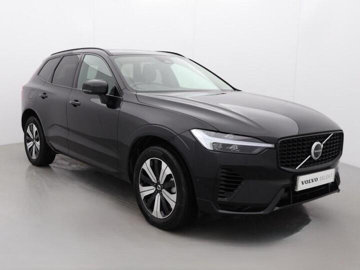 Volvo XC60 2.0h T6 18.8kWh Plus Auto AWD Euro 6 (s/s) 5dr