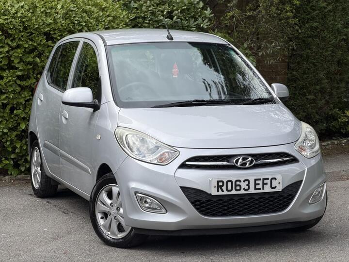 Hyundai I10 1.2 Active Euro 5 5dr