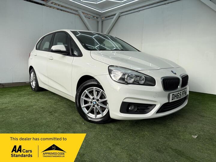 BMW 2 Series Active Tourer 1.5 216d SE Euro 6 (s/s) 5dr