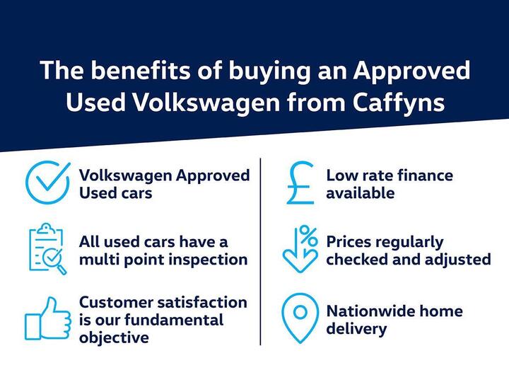 Volkswagen Polo 1.0 TSI Match DSG Euro 6 (s/s) 5dr