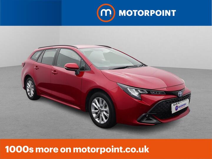 Toyota Corolla 1.8 VVT-h Icon Touring Sports CVT Euro 6 (s/s) 5dr