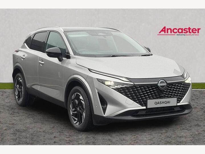 Nissan Qashqai 1.5 H E-POWER N-Connecta Auto Euro 6 (s/s) 5dr