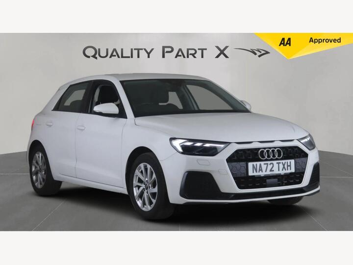 Audi A1 1.0 TFSI 25 Sport Sportback Euro 6 (s/s) 5dr