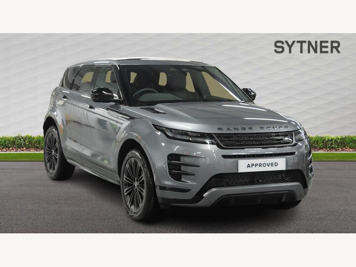Land Rover RANGE ROVER EVOQUE 1.5 P270e 12.17kWh Dynamic SE Auto 4WD Euro 6 (s/s) 5dr