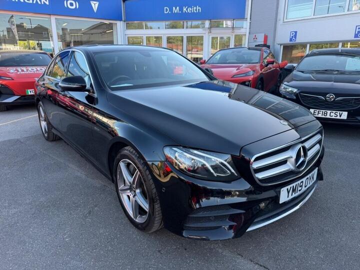 Mercedes-Benz E Class 2.0 E300e 13.5kWh AMG Line G-Tronic+ Euro 6 (s/s) 4dr Mercedes-Benz E Class 2.0 E300e 13.5kWh AMG Line G-Tronic+ Euro 6 (s/s) 4dr