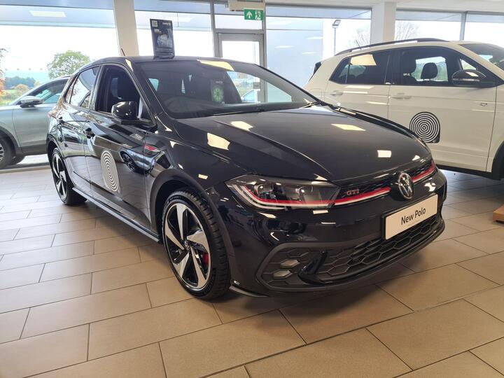Volkswagen Polo 2.0 TSI GTI DSG Euro 6 (s/s) 5dr