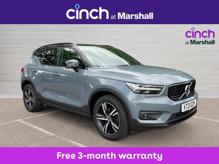 Volvo XC40 1.5 T3 R-Design Euro 6 (s/s) 5dr