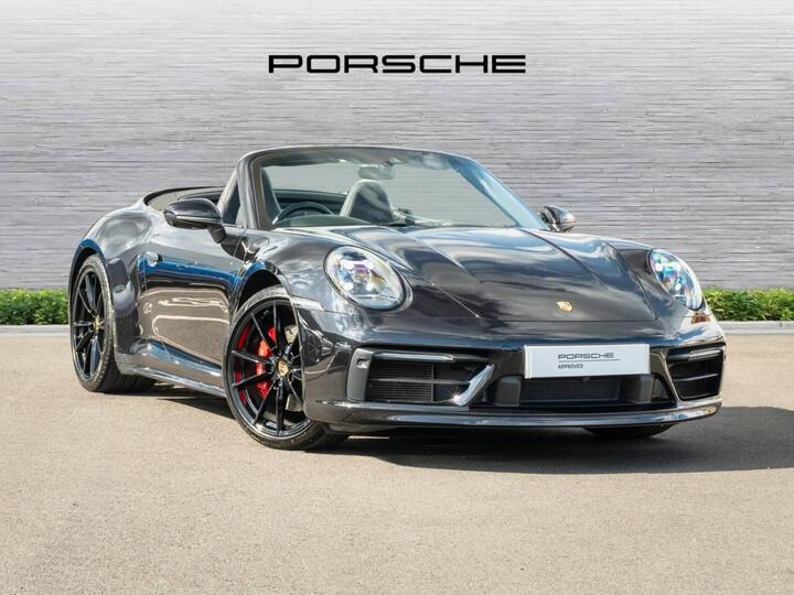 Porsche 911 3.0T 992 Carrera S PDK Euro 6 (s/s) 2dr