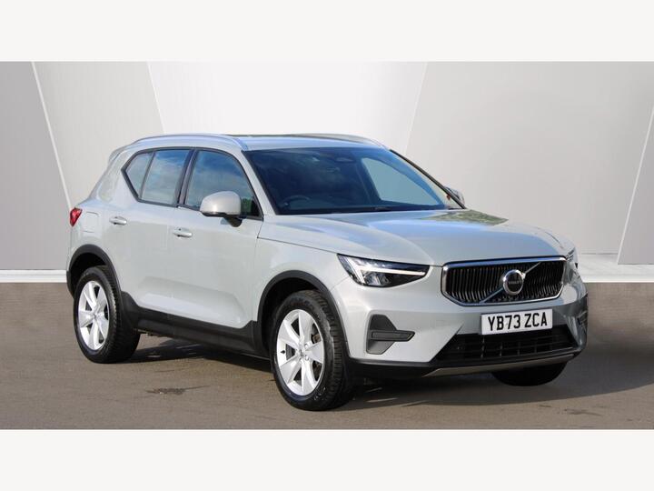 Volvo XC40 2.0 B3 MHEV Core DCT Auto Euro 6 (s/s) 5dr