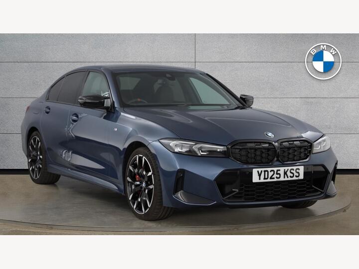 BMW 3 Series 3.0 M340i MHT Auto XDrive Euro 6 (s/s) 4dr