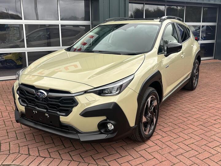 Subaru Crosstrek 2.0 I E-Boxer Touring Lineartronic 4WD Euro 6 (s/s) 5dr