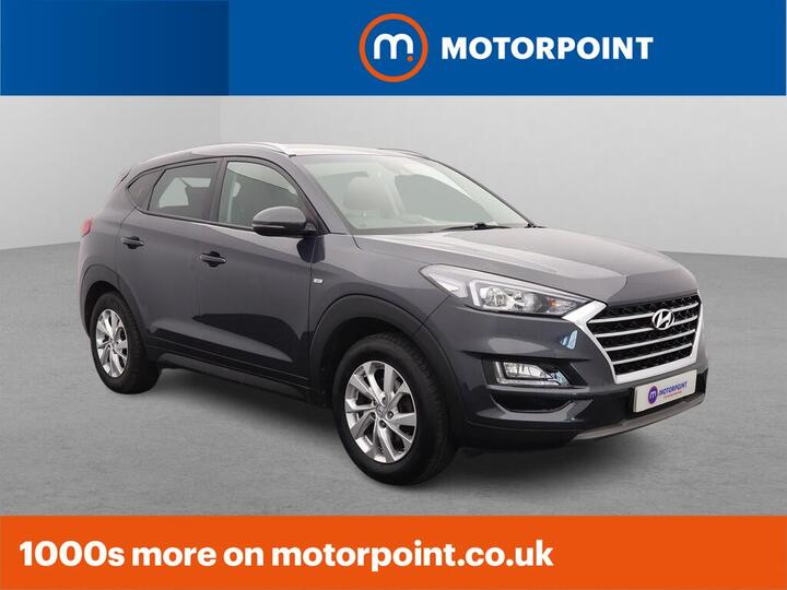 Hyundai Tucson 1.6 CRDi MHEV SE Nav Euro 6 (s/s) 5dr