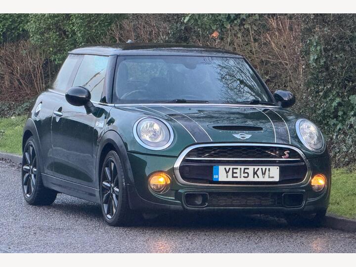 MINI Hatch 2.0 Cooper SD Euro 6 (s/s) 3dr