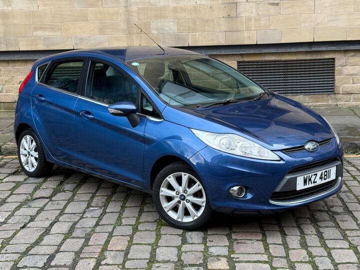 Ford Fiesta 1.4 Zetec 5dr