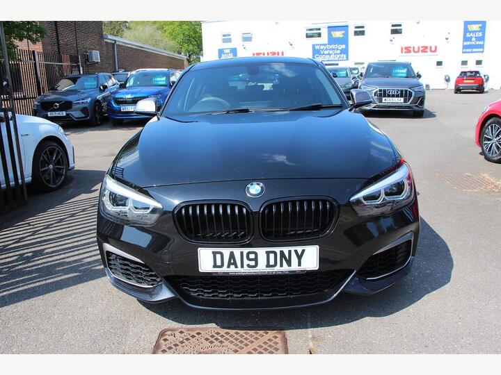 BMW 1 Series 3.0 M140i Shadow Edition Auto Euro 6 (s/s) 5dr