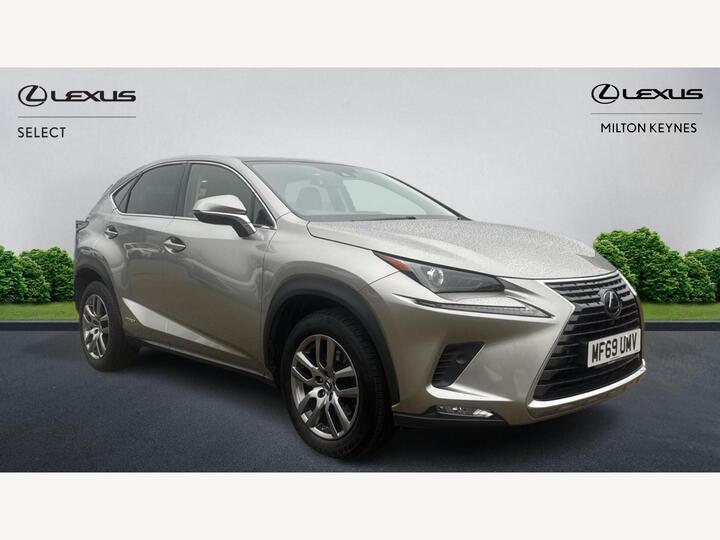 Lexus NX 2.5 300h GPF Premium E-CVT 4WD Euro 6 (s/s) 5dr