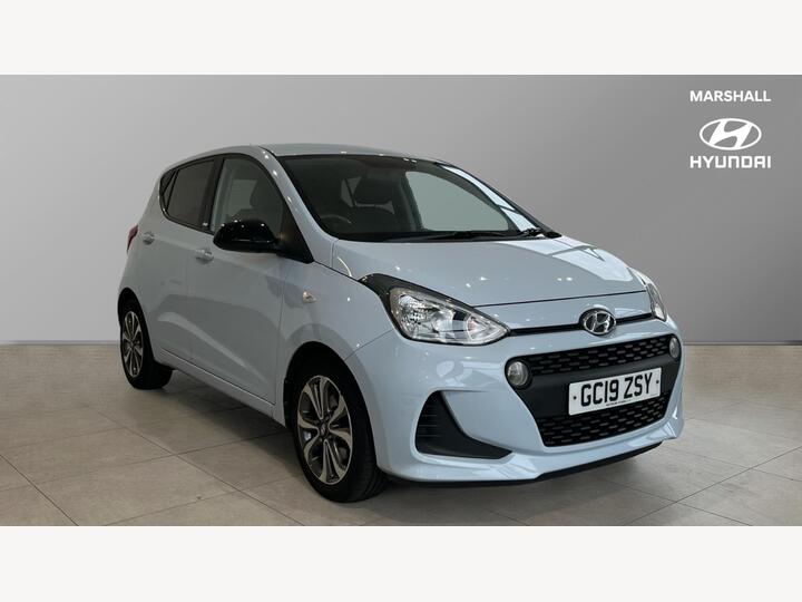 Hyundai I10 1.0 Play Euro 6 5dr Hyundai I10 1.0 Play Euro 6 5dr