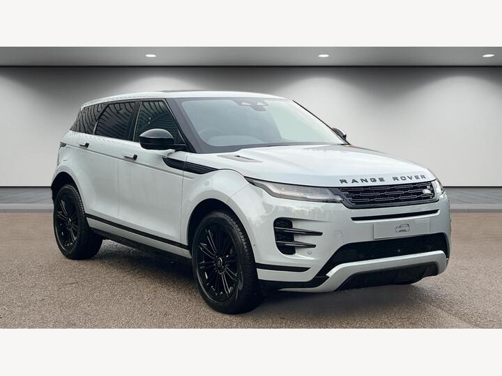 Land Rover Range Rover Evoque 2.0 D200 MHEV Autobiography Auto 4WD Euro 6 (s/s) 5dr