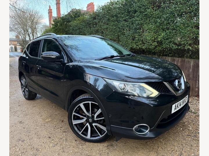 Nissan Qashqai 1.5 DCi Tekna 2WD Euro 5 (s/s) 5dr