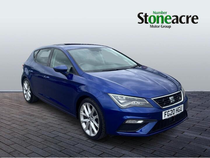 SEAT Leon 1.5 TSI EVO FR Euro 6 (s/s) 5dr