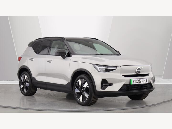 Volvo EX40 Single Motor 69kWh Plus Auto 5dr