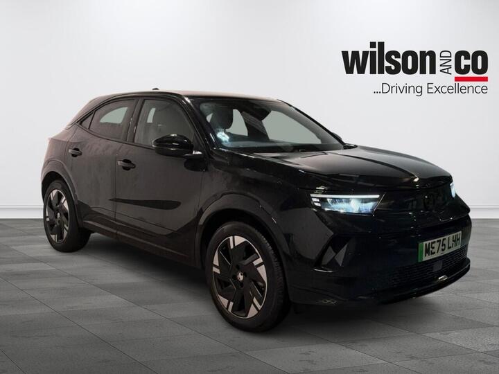 Vauxhall Mokka Electric 54kWh GS Auto 5dr