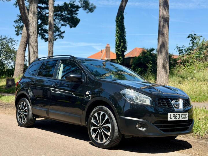 Nissan Qashqai+2 1.6 360 2WD Euro 5 5dr