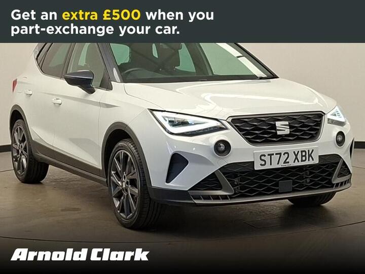 SEAT Arona 1.0 TSI FR Edition DSG Euro 6 (s/s) 5dr
