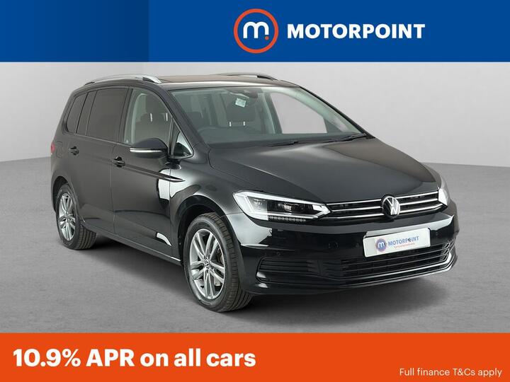 Volkswagen Touran 1.5 TSI EVO Match DSG Euro 6 (s/s) 5dr