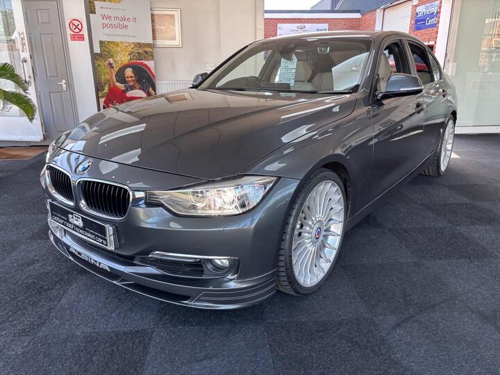 BMW Alpina 3.0d BiTurbo Saloon 4dr Diesel Switchtronic Euro 6 (s/s) (350 Ps)