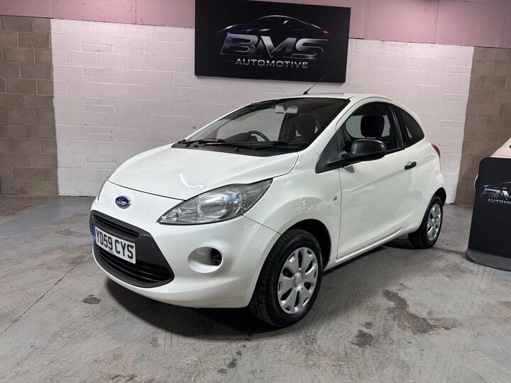 Ford Ka 1.2 Studio Euro 4 3dr