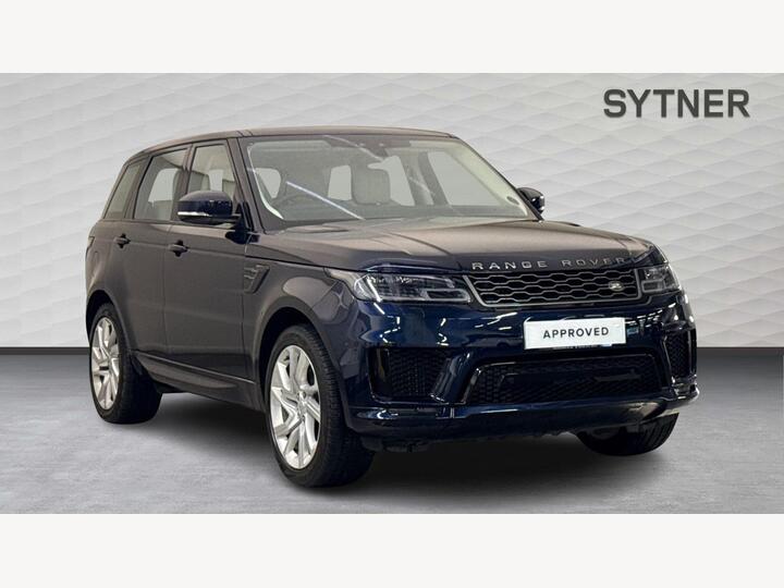 Land Rover Range Rover Sport 3.0 P400 MHEV HSE Dynamic Auto 4WD Euro 6 (s/s) 5dr Land Rover Range Rover Sport 3.0 P400 MHEV HSE Dynamic Auto 4WD Euro 6 (s/s) 5dr