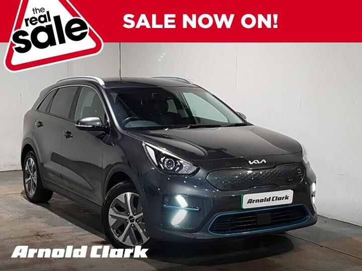 Kia Niro 64kWh 2 Auto 5dr