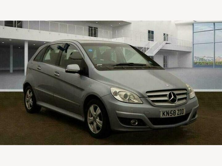 Mercedes-Benz B Class 1.5 B150 SE Autotronic 5dr